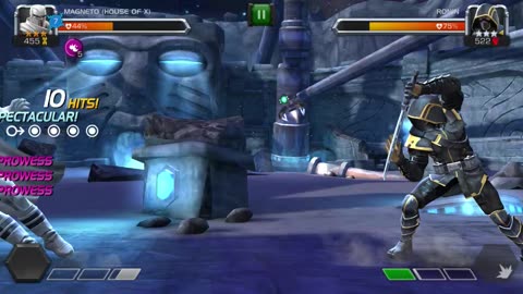 GAMEPLAY OF "MARVEL CONTEST OF CHAMPION" VIDEO.21