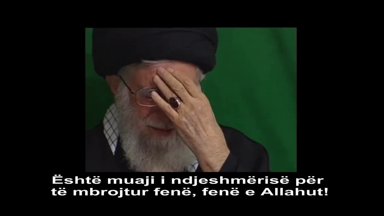 Muaji i Husejnit - Sejid Ali Khamenei