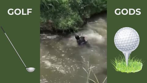 Golf Compilation - Wild, Cool, Funny, Fails