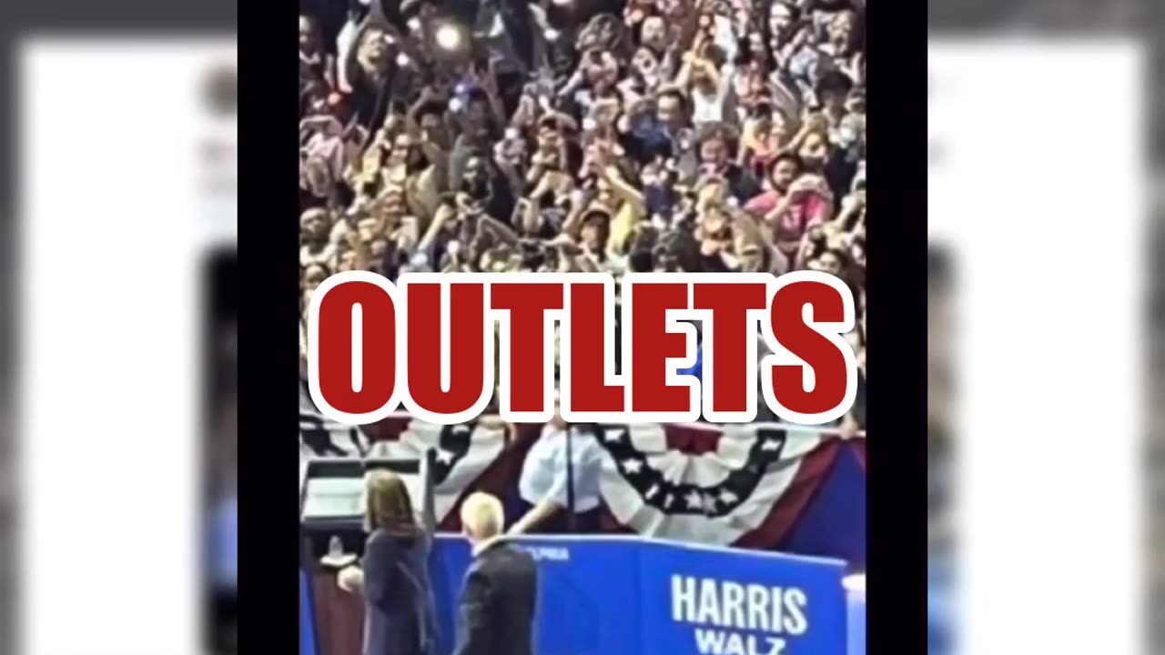 Fact Check: Image Of Kamala Harris Rally NOT Altered To Fake Crowd Size At Temple University