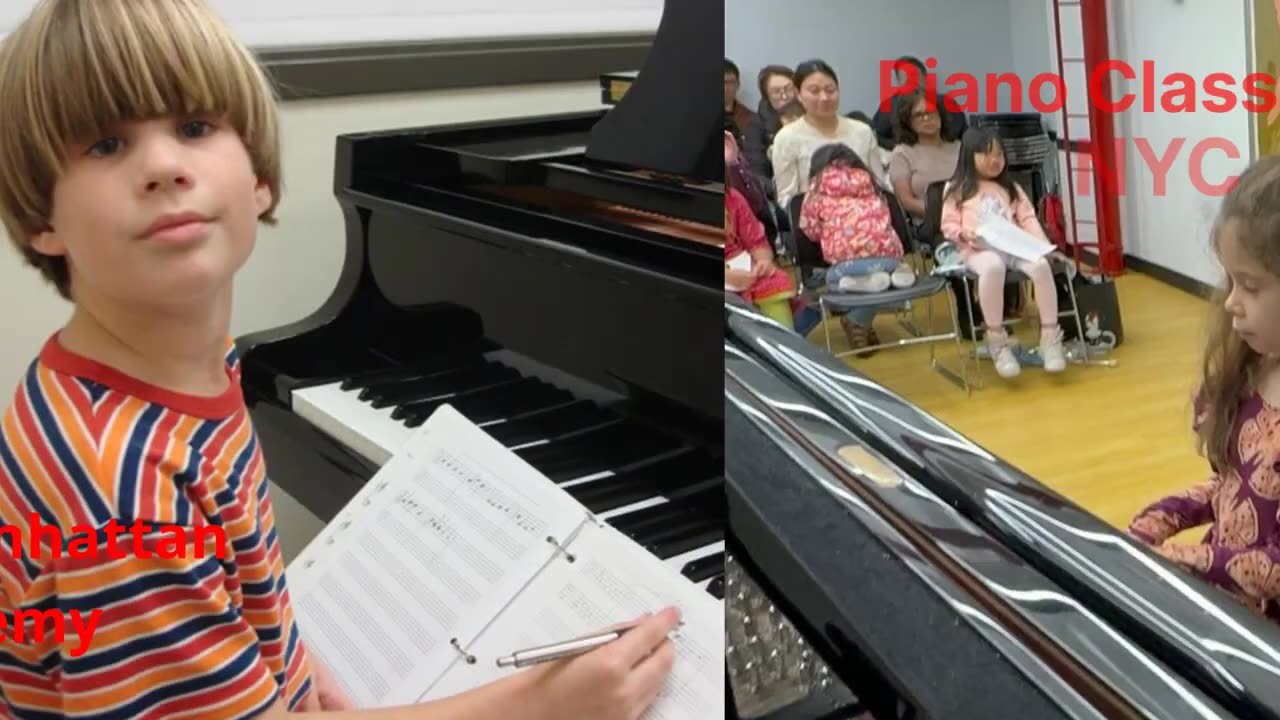 Manhattan Piano Academy : Piano Classes in NYC