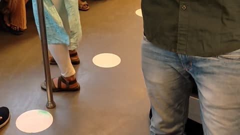 Indian metro 
