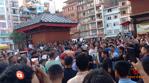 Paya, Chala Pikayegu, Khadga Jatra, Tebahal, Kathmandu, 2081, Part II