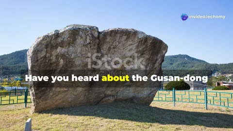 Discovering the Mysteries of Gusan-dong Dolmen Site! #travel #history #explore