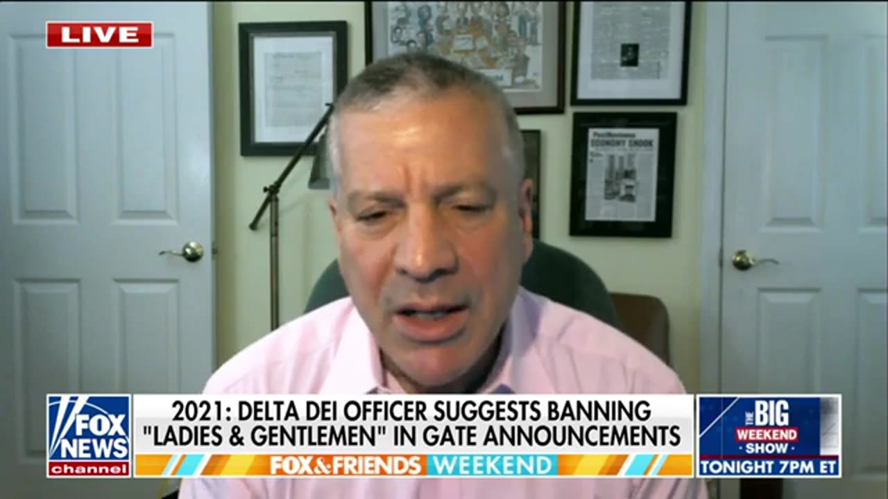 Kamala Harris is ‘woke writ-large’_ Charles Gasparino