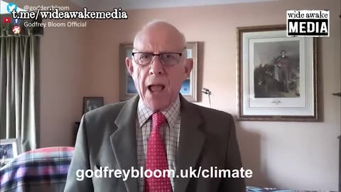 Former UK MEP, Godfrey Bloom, breaks down the totalitarian Net Zero scam in layman's terms