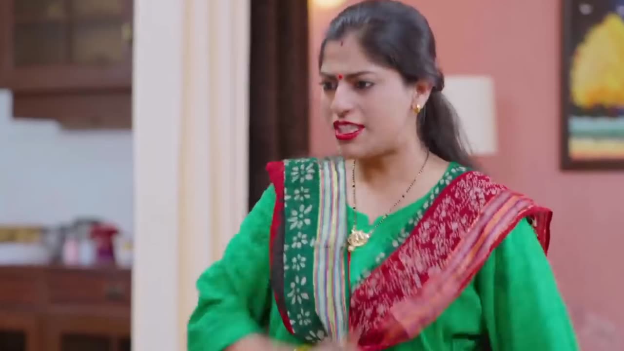 Saas and Bahu | Funny drama