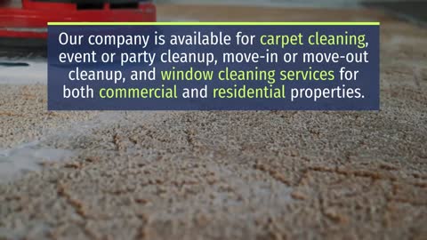 Cleaning Services West Palm Beach