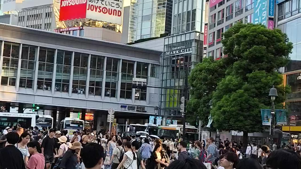 shibuya tokyo japan