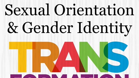 Sexual Orientation & Gender identity