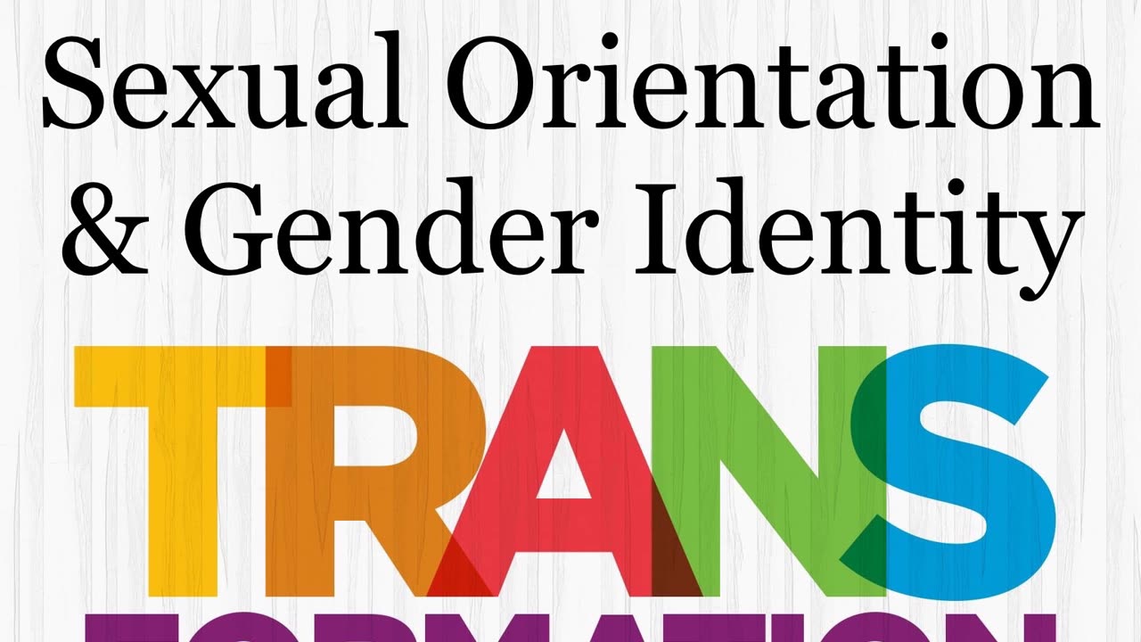 Sexual Orientation & Gender identity