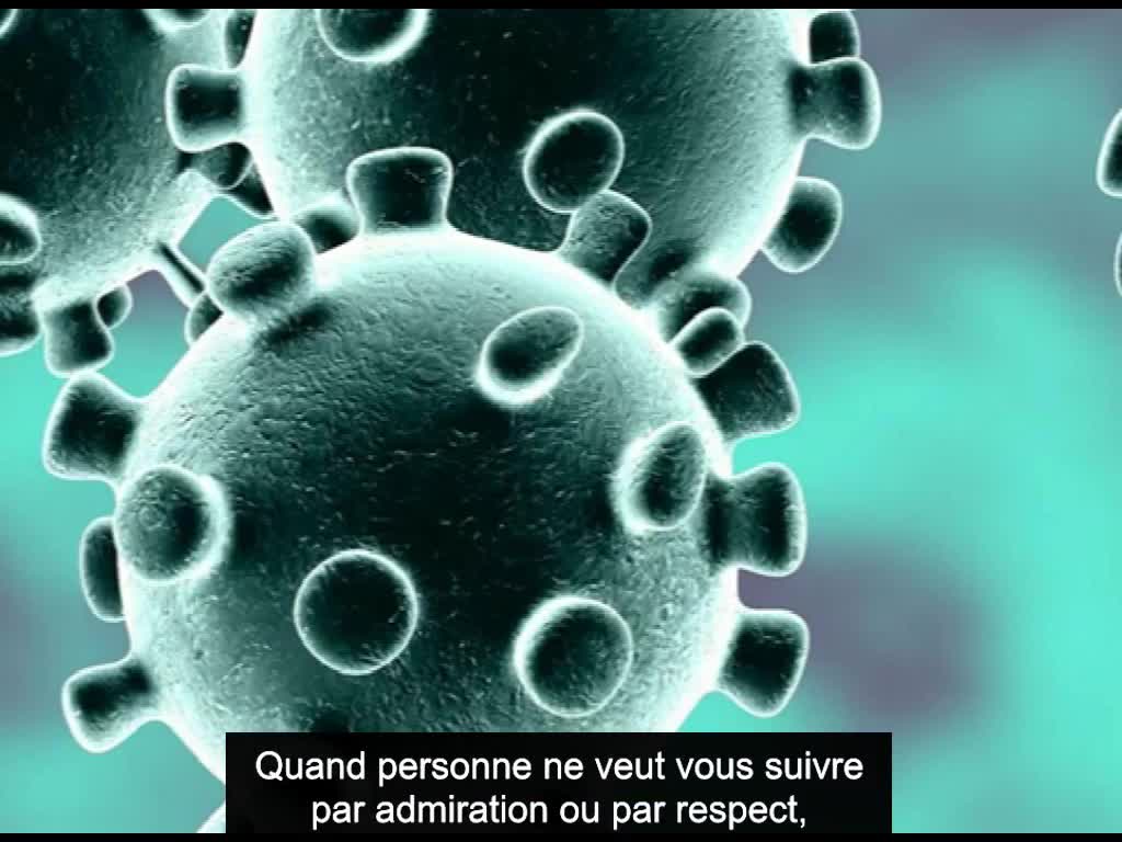 Snordster : Spot radio sur l'enfermement (VOST)
