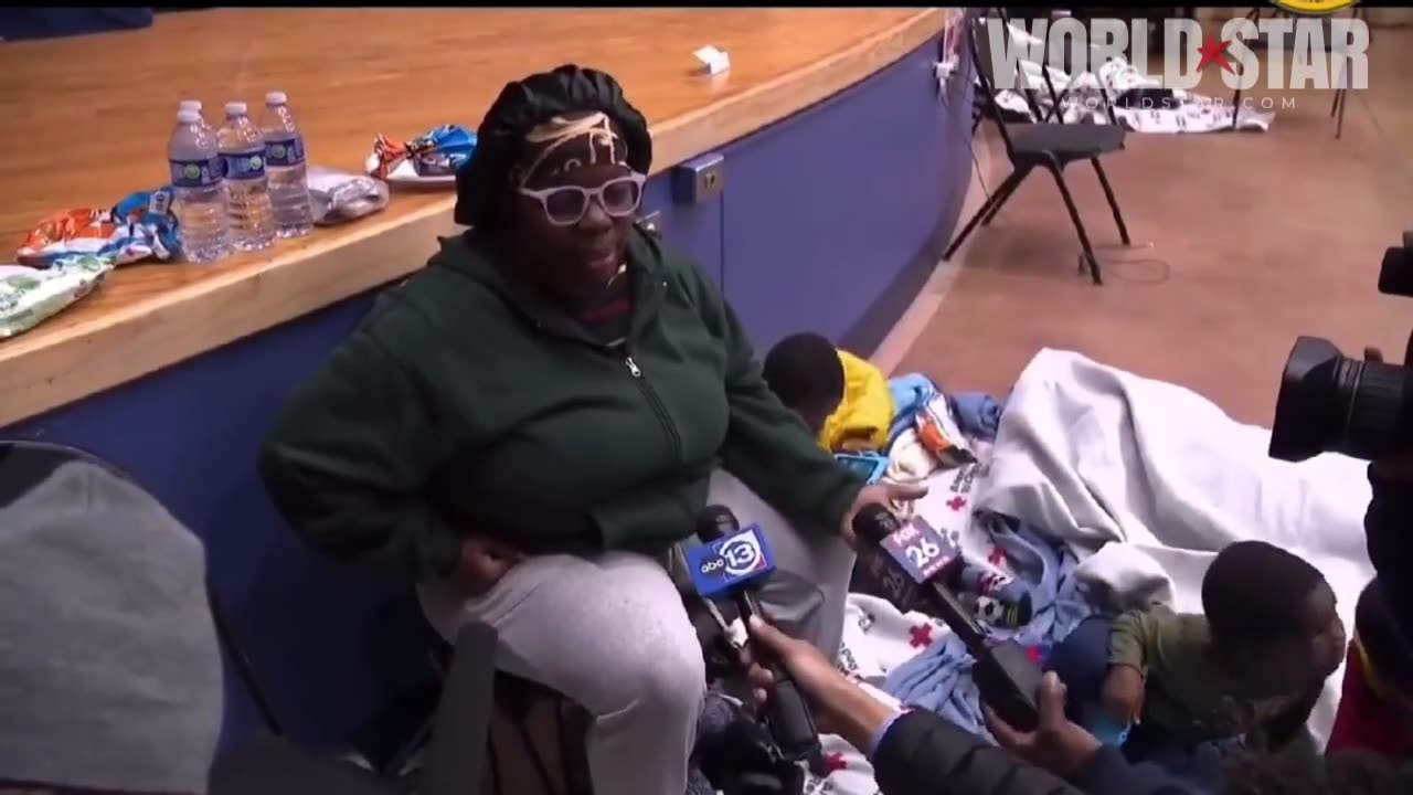 Homeless Mother Moved To Houston With 3 Kids To Become A Social