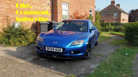 Restoring a rusty 2004 Mazda RX-8 - removing the passenger sill/rocker