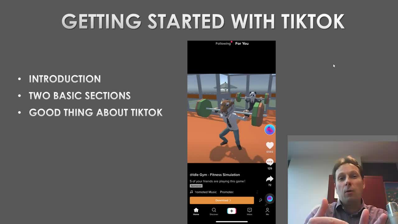 TikTok Mastery for Business Complete TikTok Marketing Course for Business