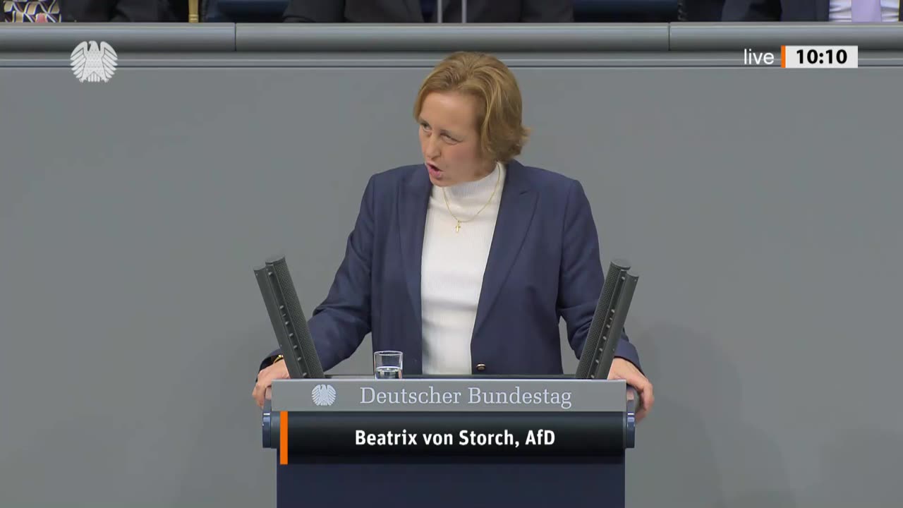 Beatrix von Storch Rede vom 10.10.2024 – Jahrestag des terroristischen Überfalls auf Israel