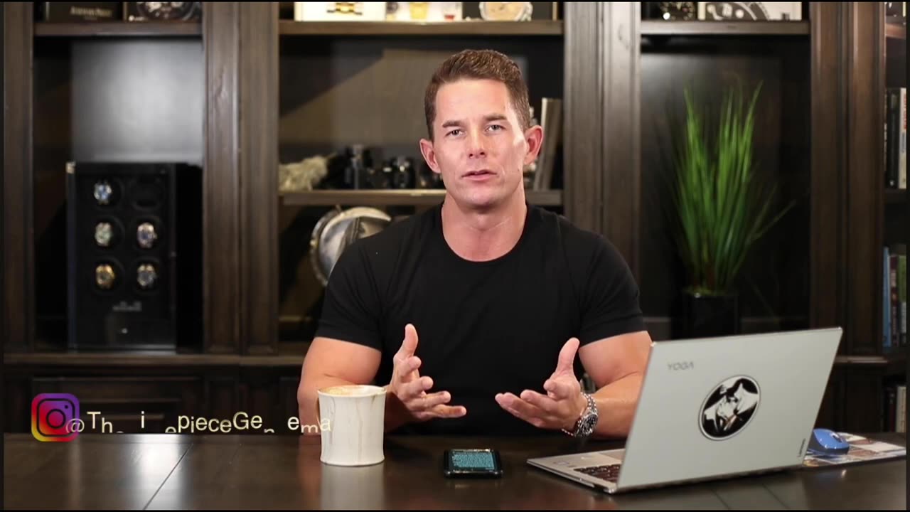 Anthony Farrer Timepiece Gentleman New Channel Terminated Within 24 Hours Blackout Marketing Genius?