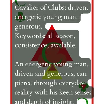 Energetic Reality – Tarot Reading