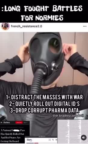 Tough life for normies