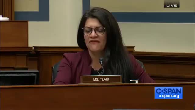 Rep. Tlaib FREAKS OUT By Screaming And Bursting Into Tears Over Texas Heartbeat Law