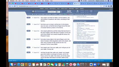 PEOPLE WILL BEG FOR THE MARK OF THE BEAST