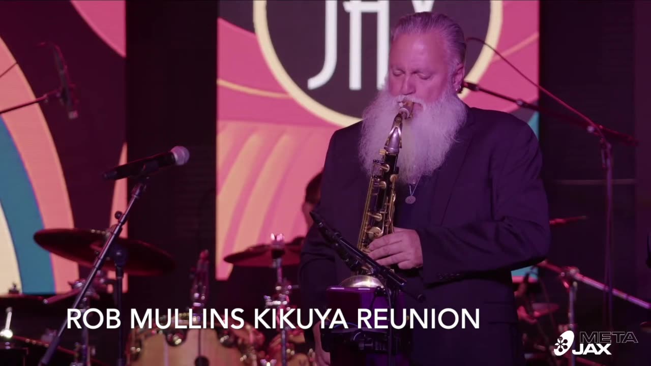 Rob Mullins Reunion show, Equinox, Mullins, Brian Bromberg, Greg Vail, Tony Guerrero, Jeffrey Lewis,