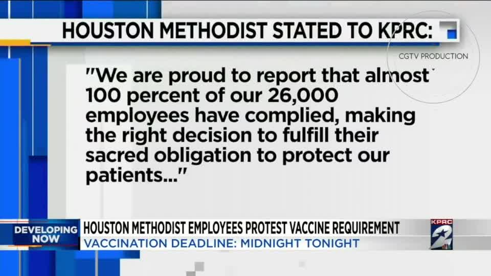 Jennifer D Bridges RN - Houston Methodis Lawsuit - News
