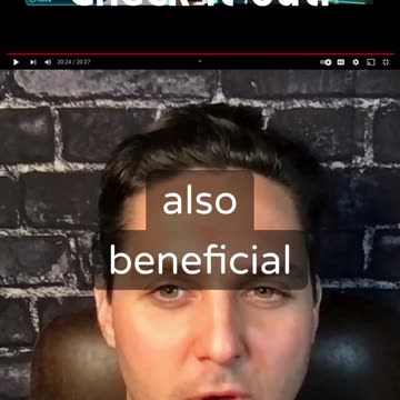 If You're in Your 20's, Here's What You Should Do...