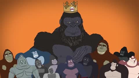 The Evolution of King Kong (Animated)