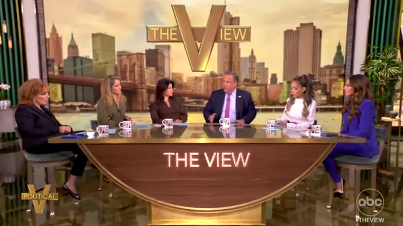 The View Full Episode - 2/11/24. Breaking News Discussed.