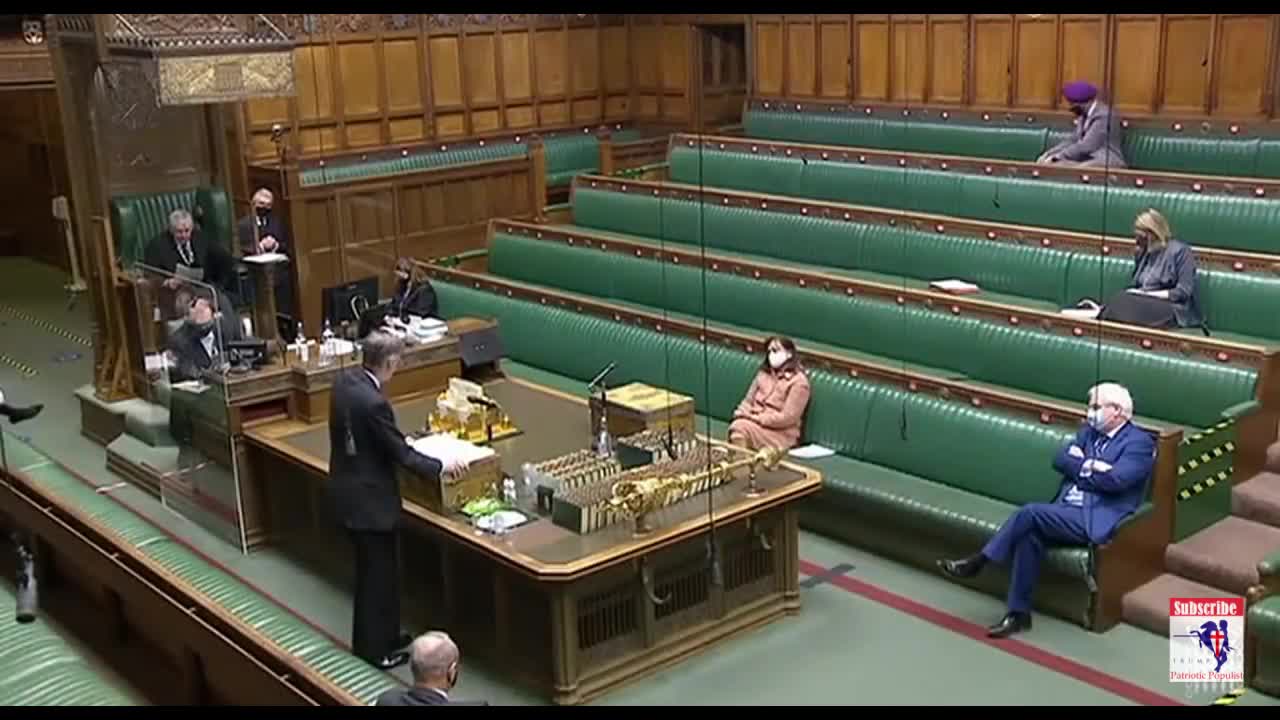 Jacob Rees-Mogg MP DESTROYS Heckling Libtard Labour MP