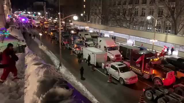 We don't mess around Eh