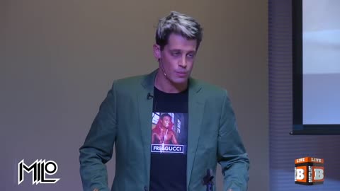 006 - MILO @ UCF 2016. 10 Things I Hate About Islam