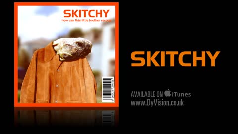 Skitchy - Braindead