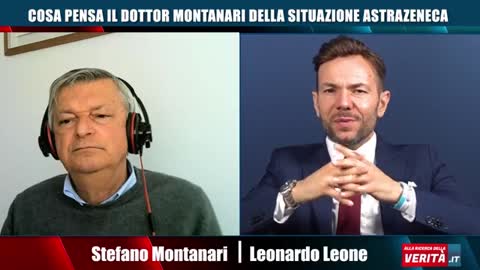 Leonardo Leone intervista il dott. Stefano Montanari