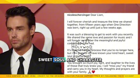 Nicole Scherzinger Breaks Her Silence on the Tragic Death of Liam Payne