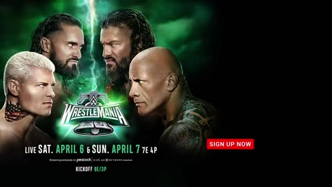 FULL MATCH — The Undertaker vs. John Cena: WrestleMania