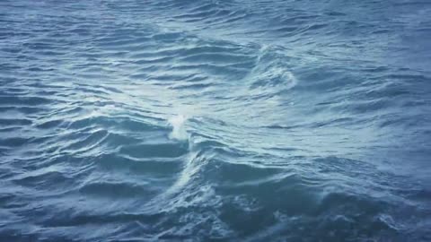 sea waves