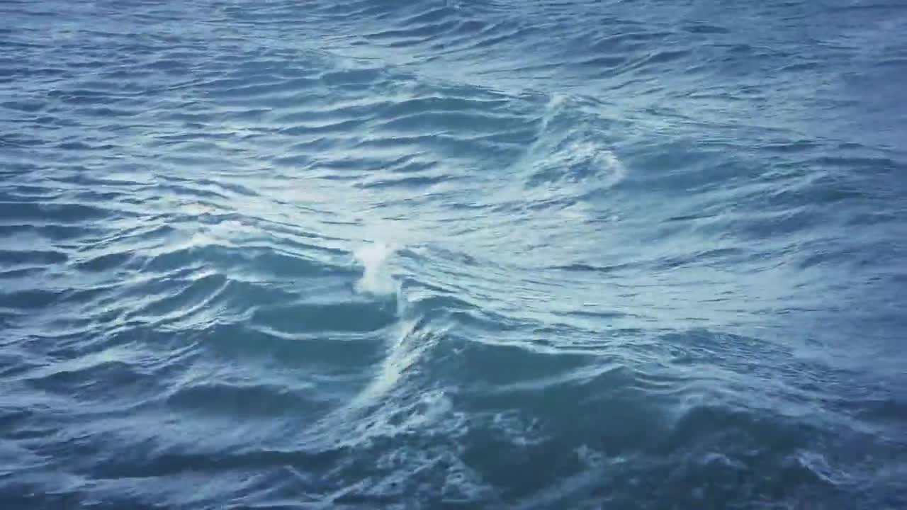 sea waves