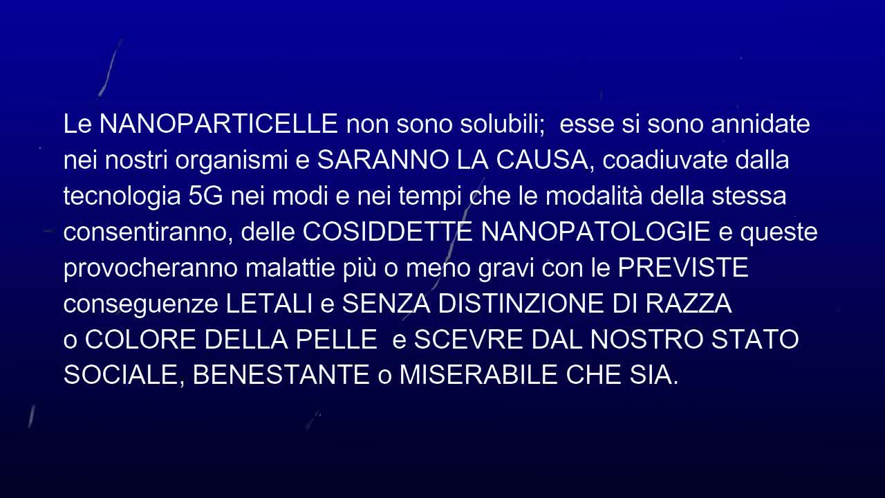 Riflessioni di un Italiano in era "COVID"