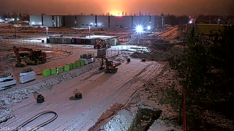DHL cargo plane crashes coming into Lithuania airport, killing one