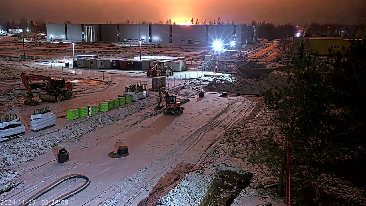 DHL cargo plane crashes coming into Lithuania airport, killing one