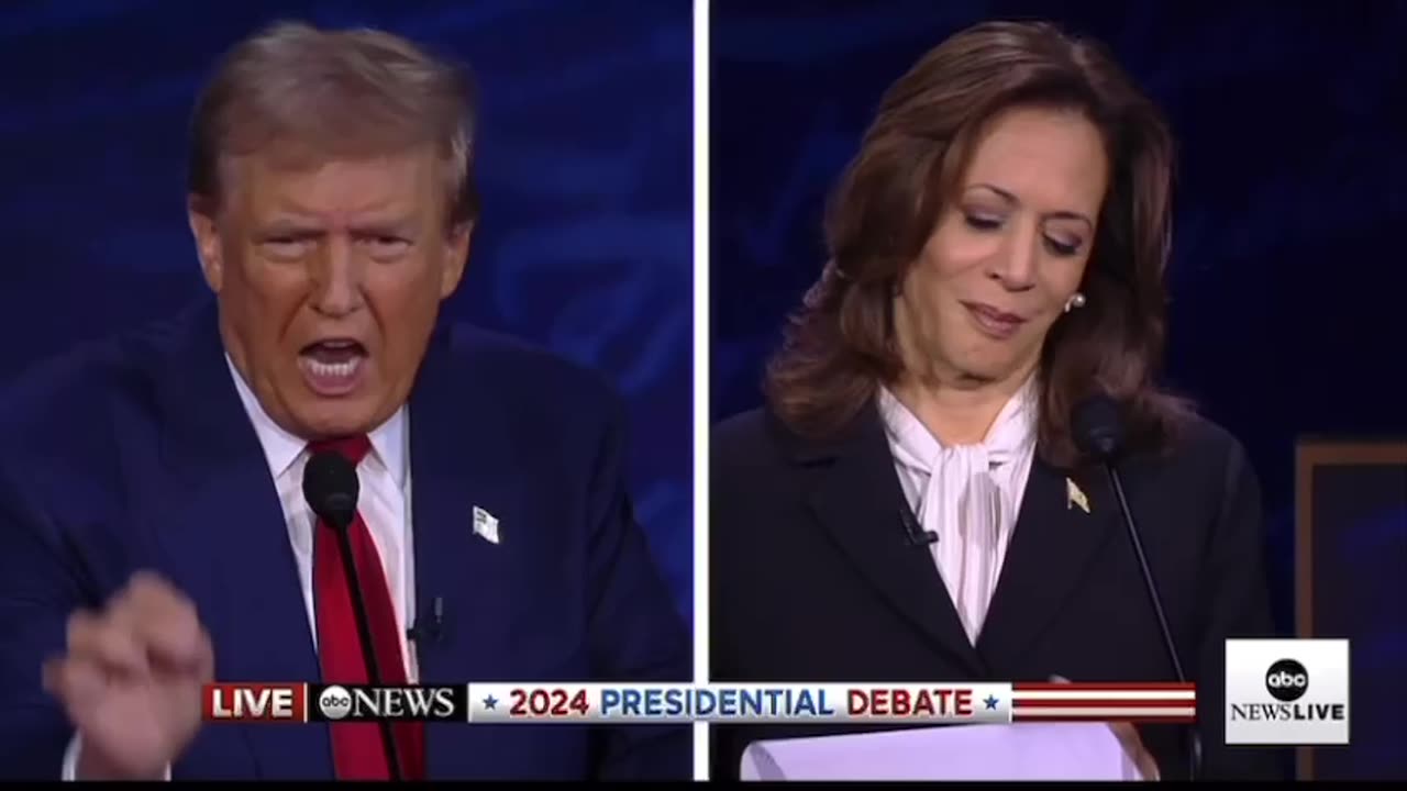 Trump tells Kamala Harris to wake up Biden at 4 in Afternoon to sign Border Bill