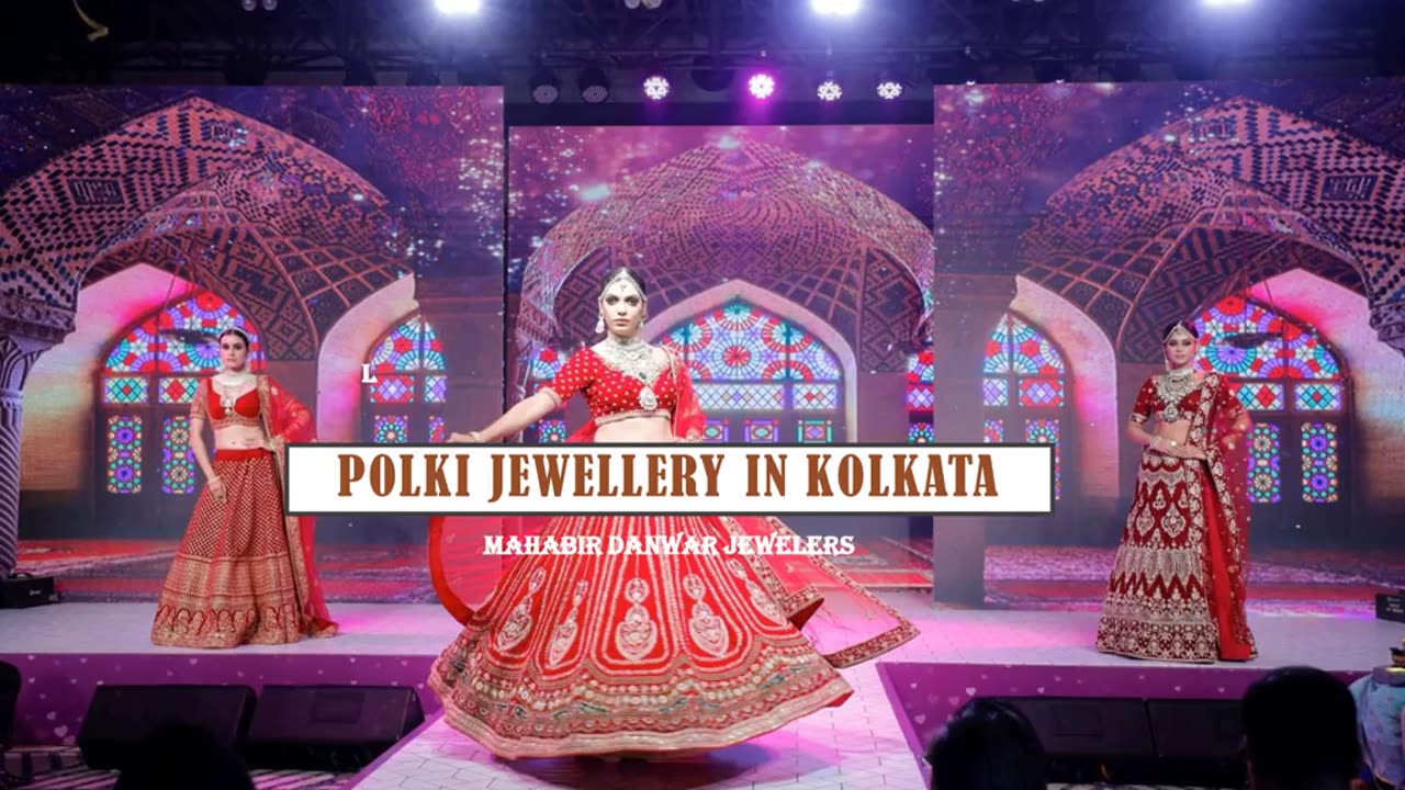 Polki Jewellery In Kolkata