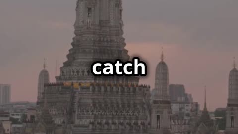 Bangkok in 60 Seconds!