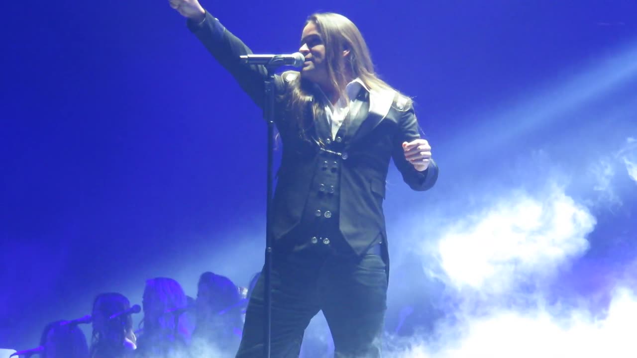 Trans-Siberian Orchestra - The Lost Christmas Eve 11-19-2022 Denver