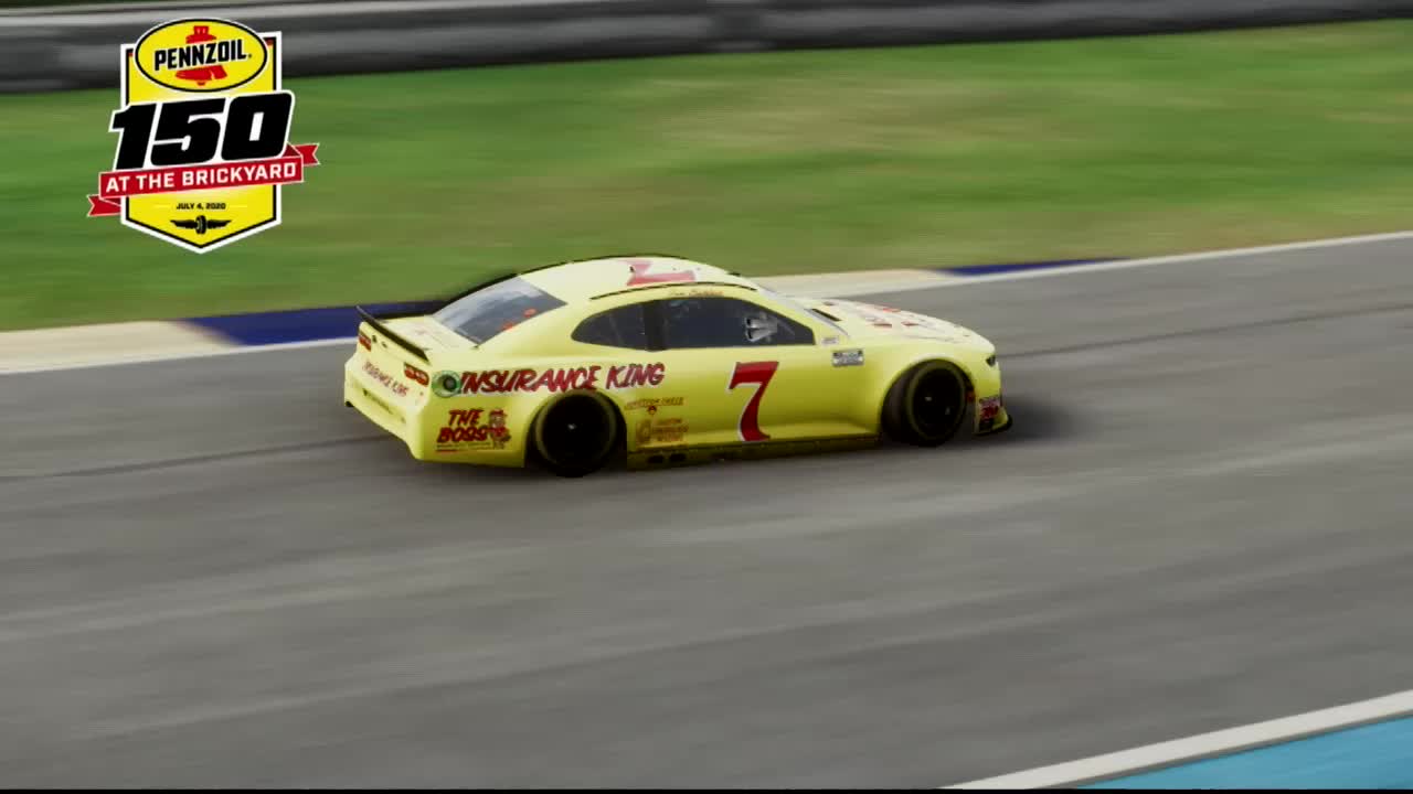 Nascar Heat5 Race276