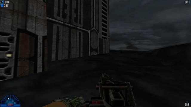 SP_Nuclear - AvP2 Custom Map (Complete Playthrough)