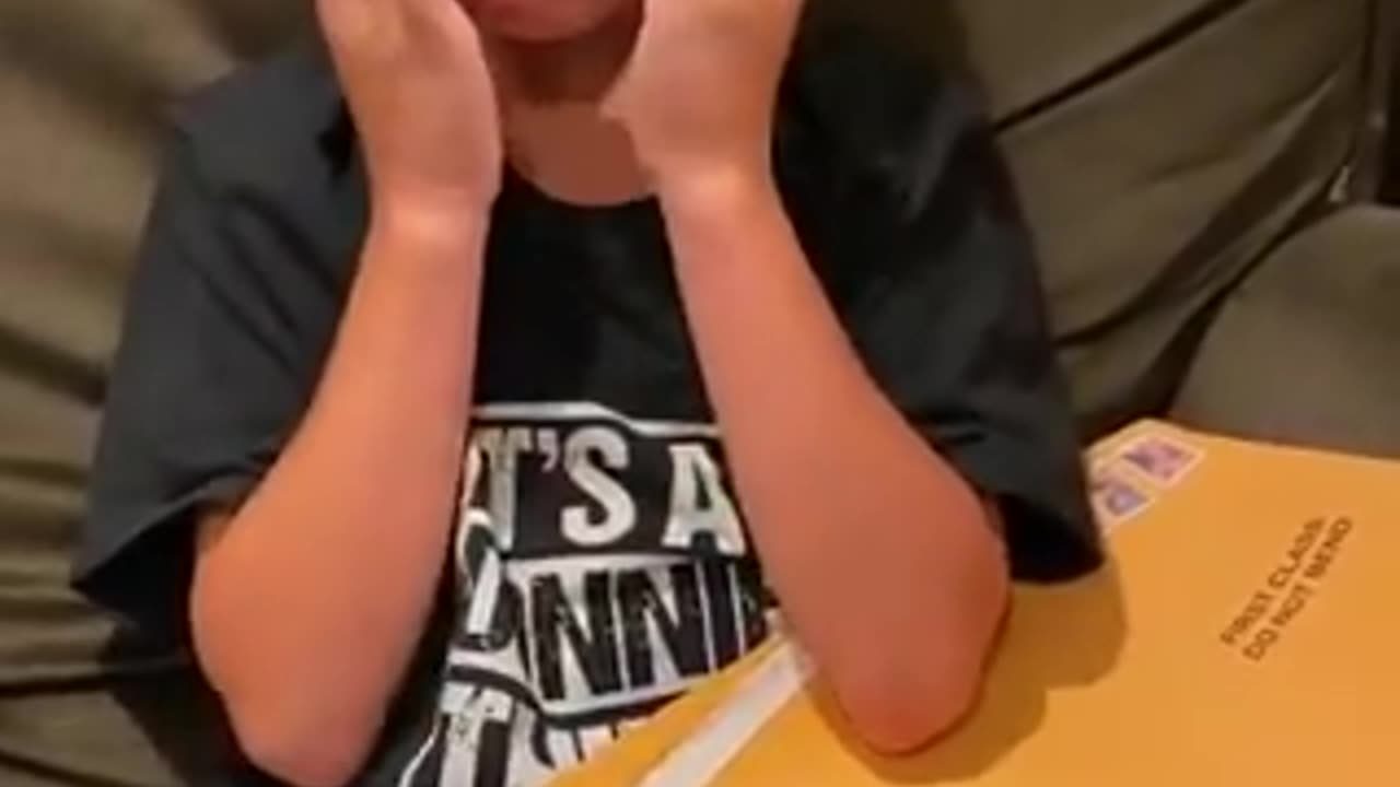 'Donald Trump's compassionate act towards a young boy on his special day