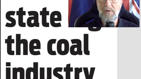 Most in state dig the coal industry